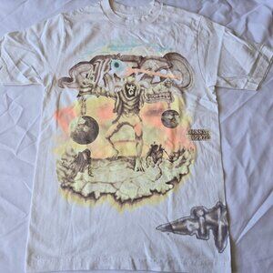 Travis Scott Utopia Tour Shirt- Small